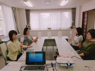 第3回オタンクレール20180428表情筋エクササイズ